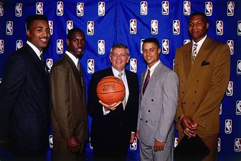nba draft 1990|All.